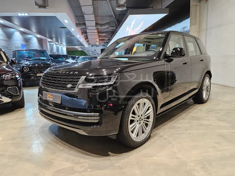 2022 Land Rover Range Rover HSE
