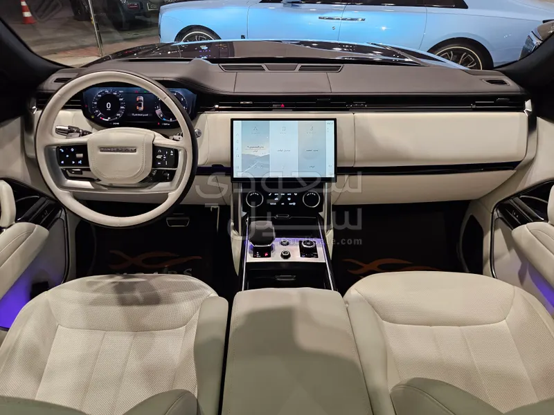 2022 Land Rover Range Rover HSE