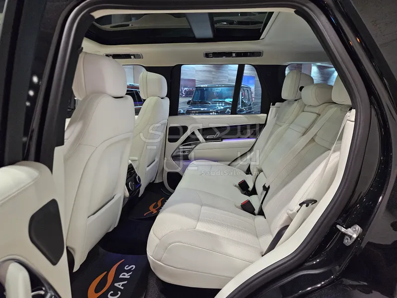 2022 Land Rover Range Rover HSE