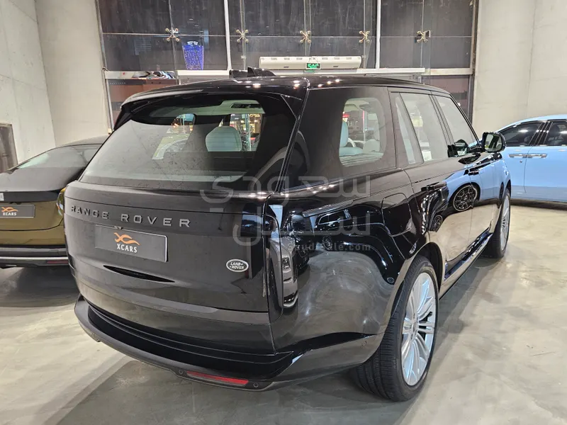 2022 Land Rover Range Rover HSE
