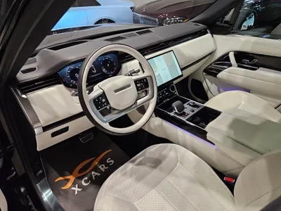 2022 Land Rover Range Rover HSE