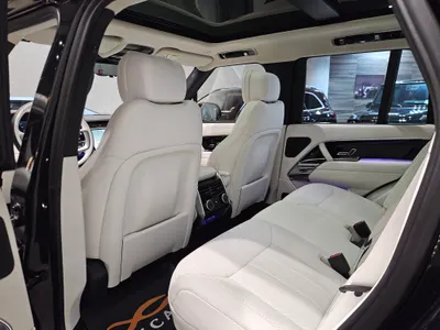 2022 Land Rover Range Rover HSE