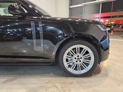 2022 Land Rover Range Rover HSE