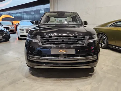 2022 Land Rover Range Rover HSE