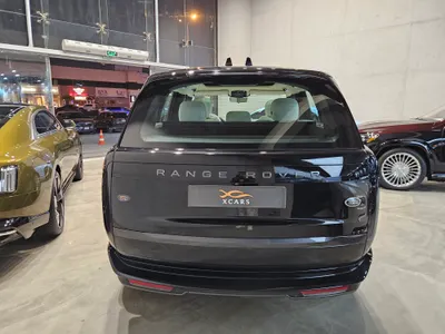 2022 Land Rover Range Rover HSE
