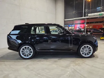 2022 Land Rover Range Rover HSE