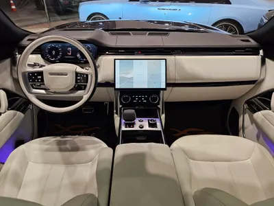 2022 Land Rover Range Rover HSE