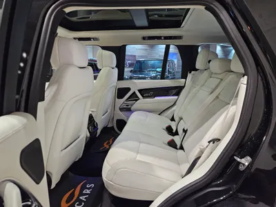 2022 Land Rover Range Rover HSE