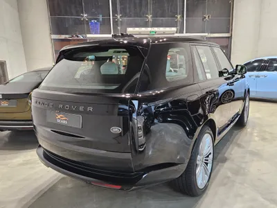 2022 Land Rover Range Rover HSE