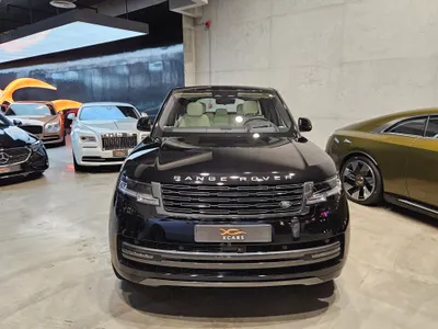 2022 Land Rover Range Rover HSE