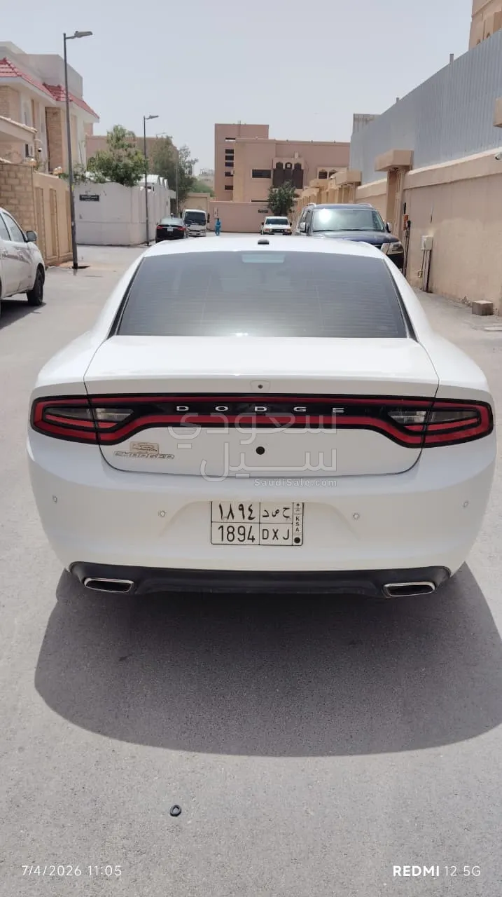 2020 دودج تشارجر