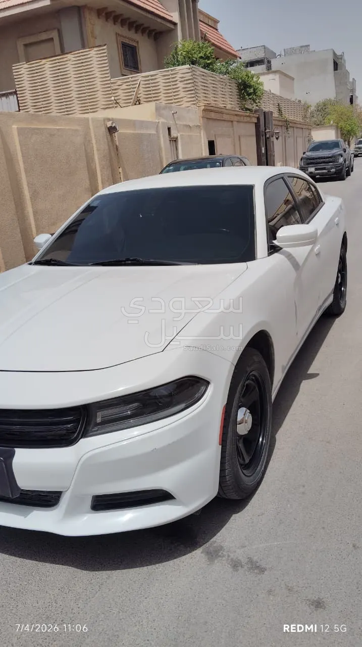 2020 دودج تشارجر