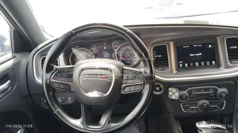 2020 دودج تشارجر