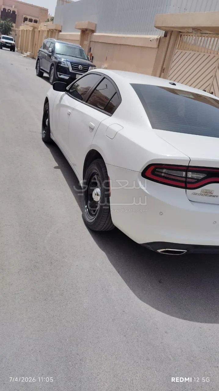 2020 دودج تشارجر