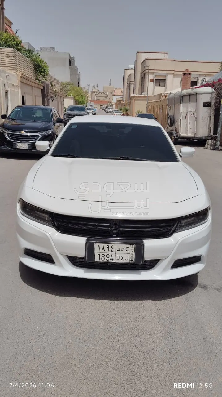 2020 دودج تشارجر