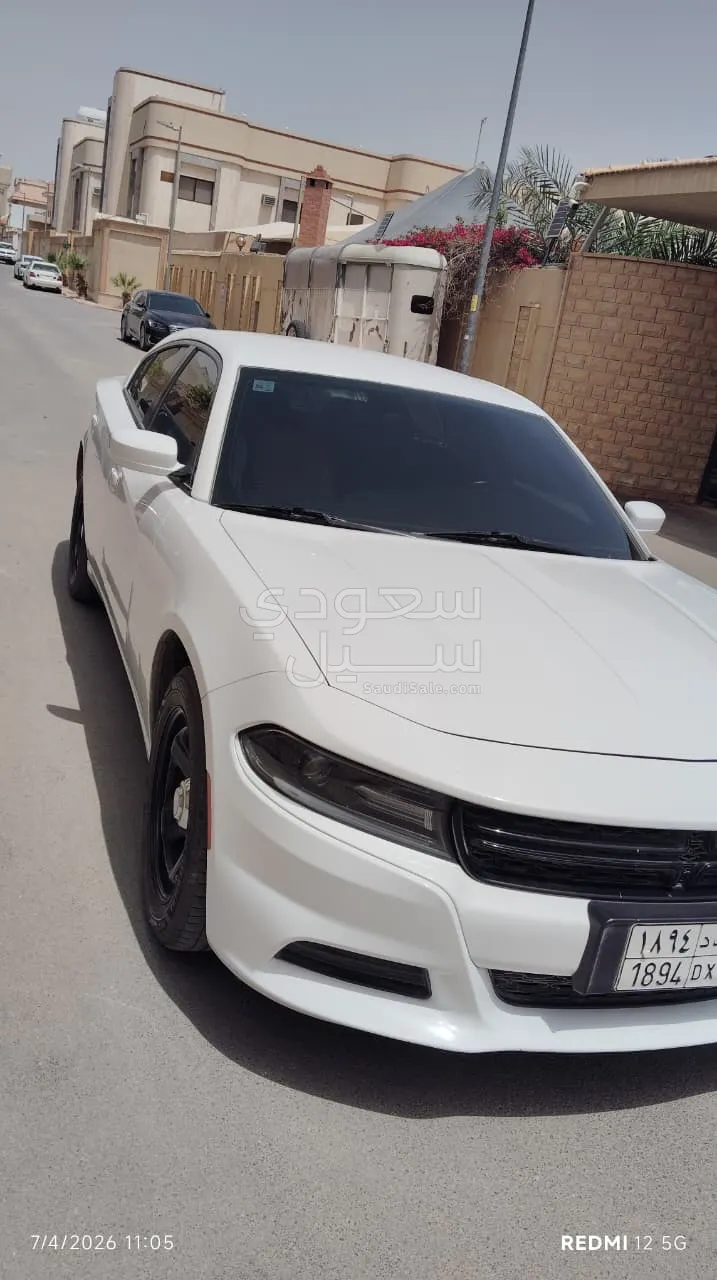 2020 دودج تشارجر