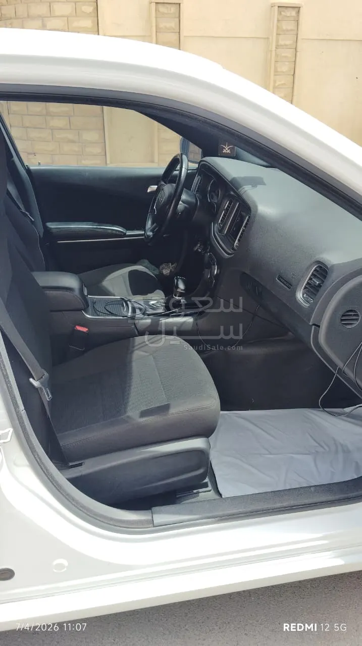 2020 دودج تشارجر