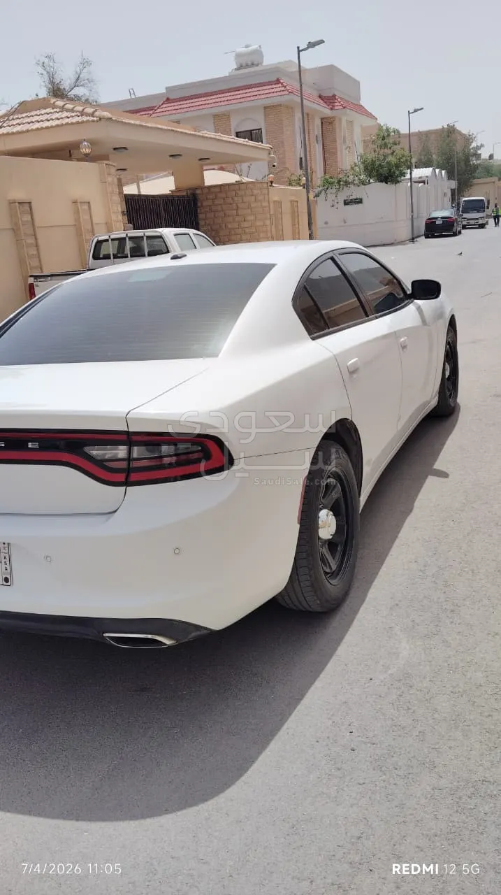 2020 دودج تشارجر