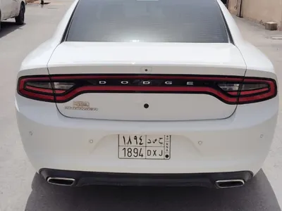 2020 دودج تشارجر