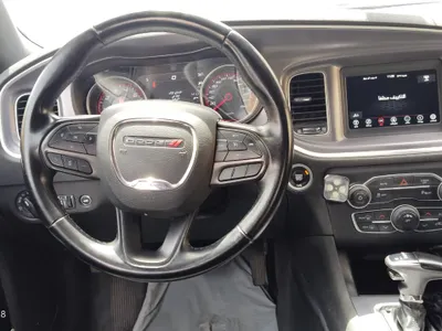 2020 دودج تشارجر