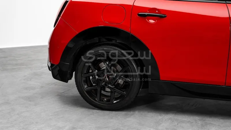 2025 ميني كوبر اس