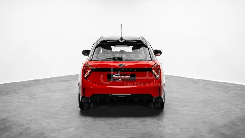 2025 ميني كوبر اس
