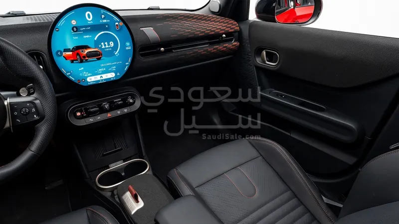 2025 ميني كوبر اس