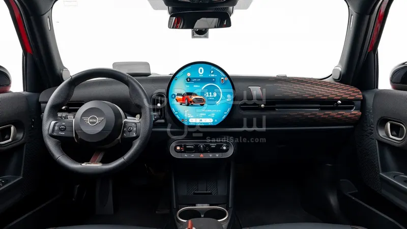 2025 ميني كوبر اس