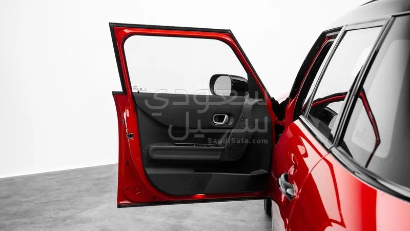 2025 ميني كوبر اس