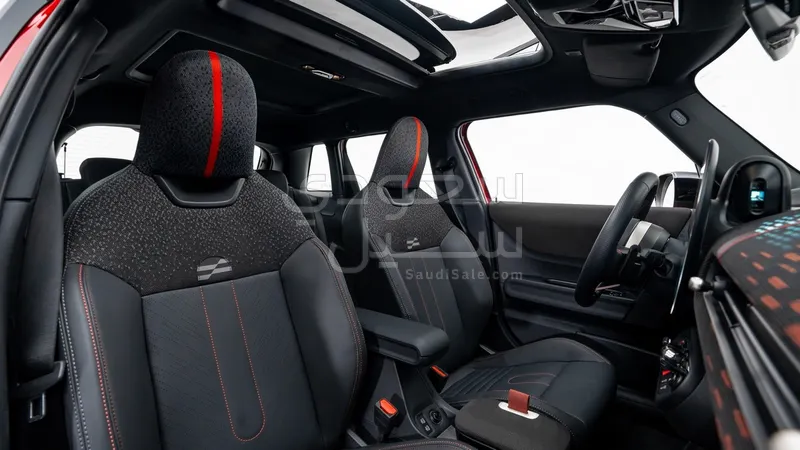 2025 ميني كوبر اس