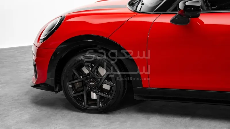 2025 ميني كوبر اس