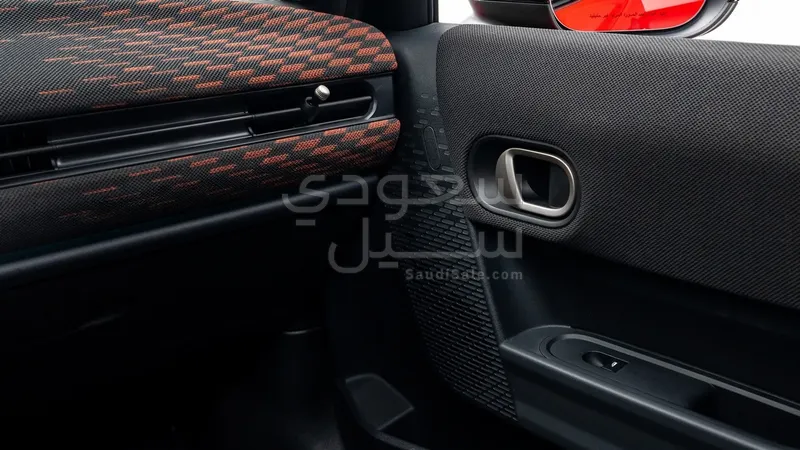 2025 ميني كوبر اس