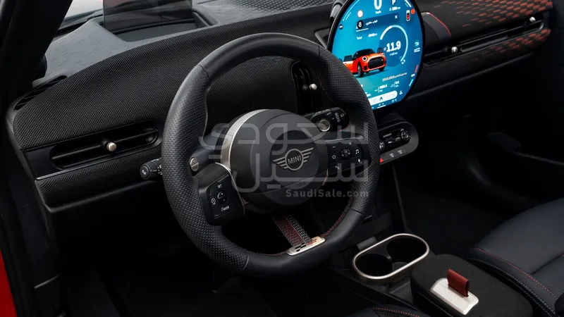 2025 ميني كوبر اس