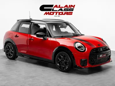 2025 ميني كوبر اس