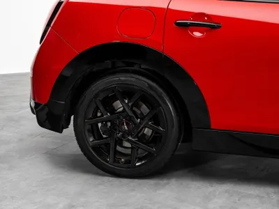 2025 ميني كوبر اس