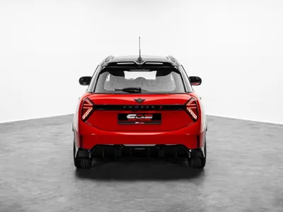 2025 ميني كوبر اس