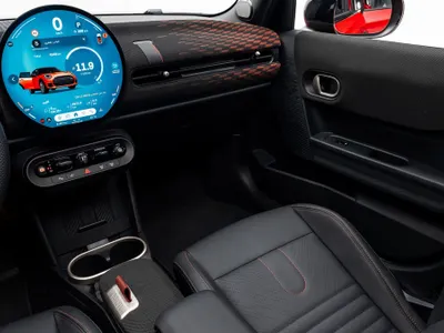 2025 ميني كوبر اس