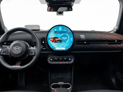 2025 ميني كوبر اس