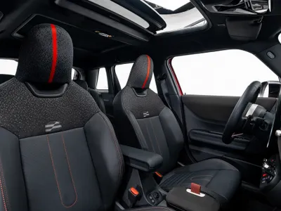 2025 ميني كوبر اس