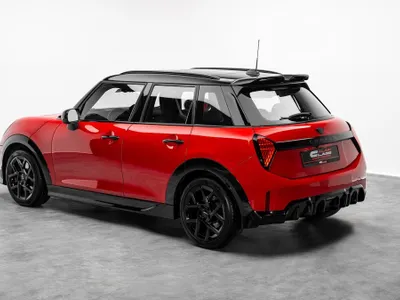 2025 ميني كوبر اس