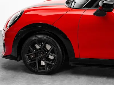 2025 ميني كوبر اس