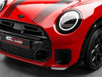 2025 ميني كوبر اس