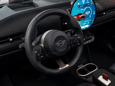 2025 ميني كوبر اس