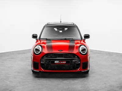 2025 ميني كوبر اس