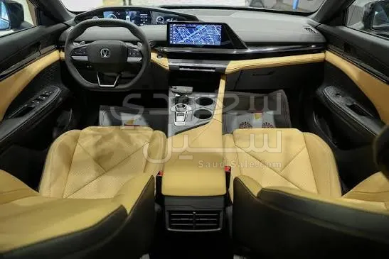 2023 شانجان يوني في