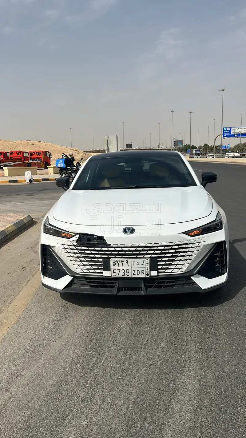 2023 شانجان يوني في