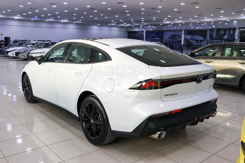 2023 شانجان يوني في