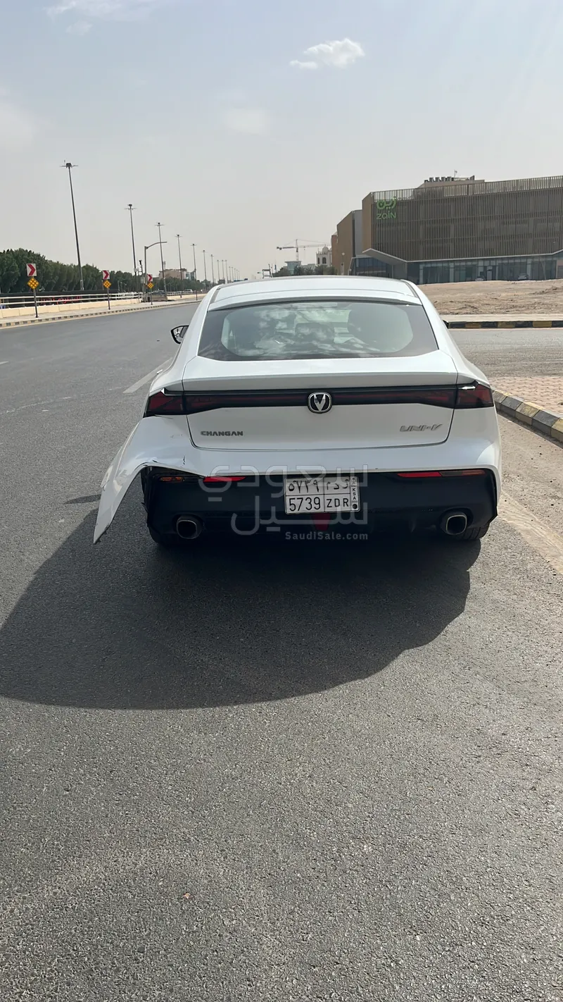 2023 شانجان يوني في