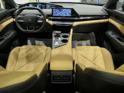 2023 شانجان يوني في