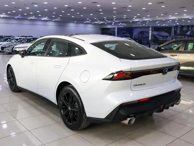 2023 شانجان يوني في